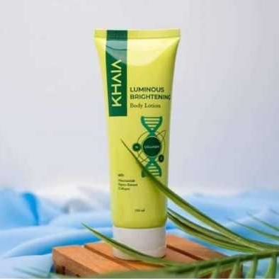 Khaia Skincare Luminous Brightening Body Lotion Menjaga dan Merawat Kelembapan Kulit By Khaia Offici