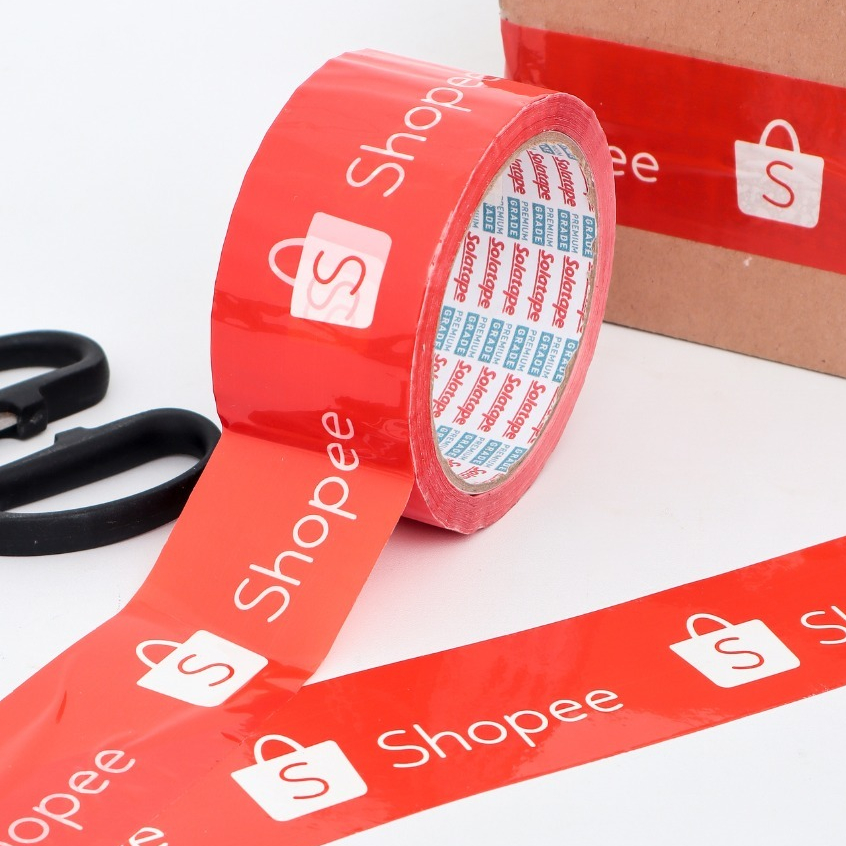 

Lakban Shopee 2inch 48mm x 60Yard