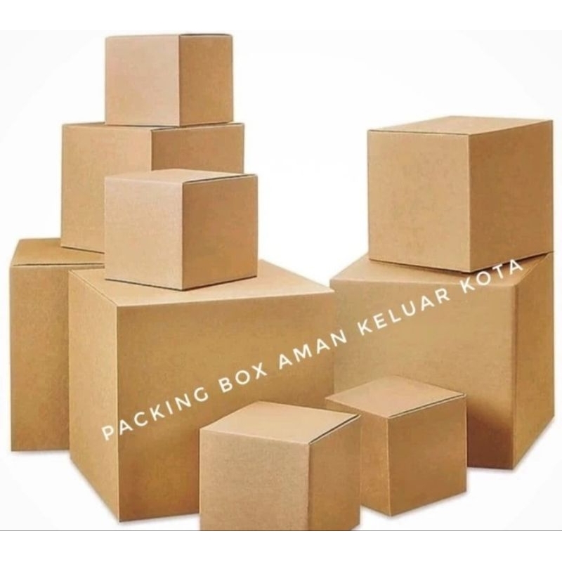 

Packing Kardus Aman Keluar Kota