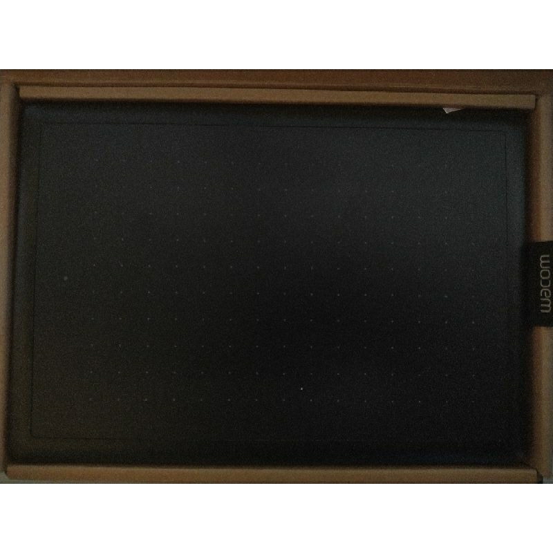 di jual pentablet bekas one by wacom