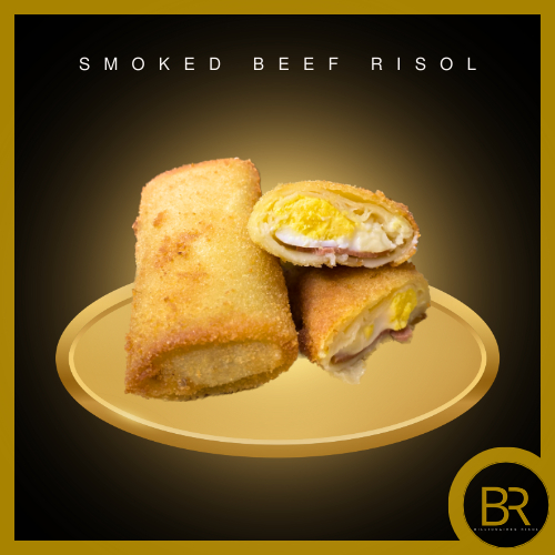 

Risol Smoked Beef by Billionaires Risol