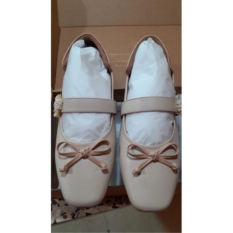 PVRA Ara Rose Beige size 37