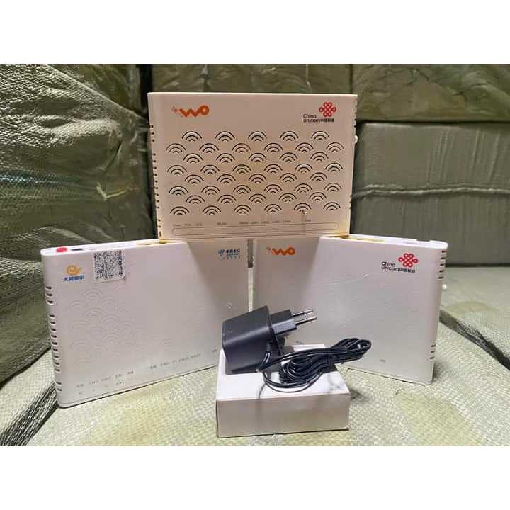 ONU/ONT ZTE EPON F460 V6 ADAPTOR