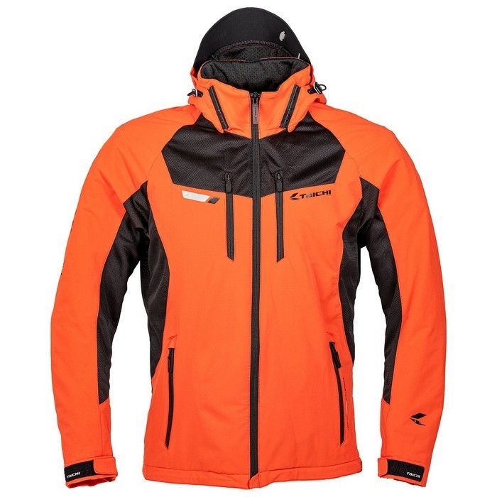 Jacket Taichi RSJ328 Air Parka Tech Orange