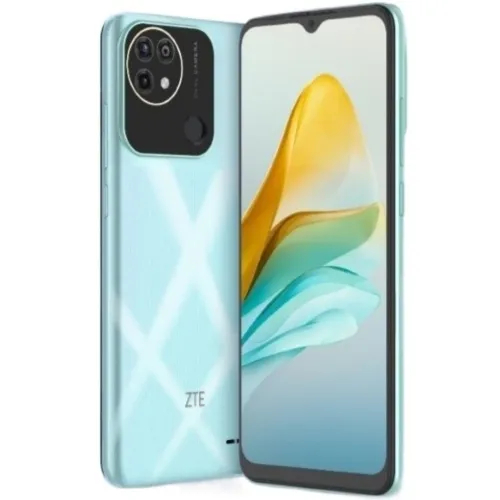 ZTE BLADE A53 PRO 4GB/64 GB SMARTPHONE 4G LET 6.52 INCHES DUAL SIM GARANSI RESMI