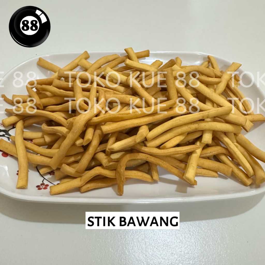 

Stik Bawang 250 Gram