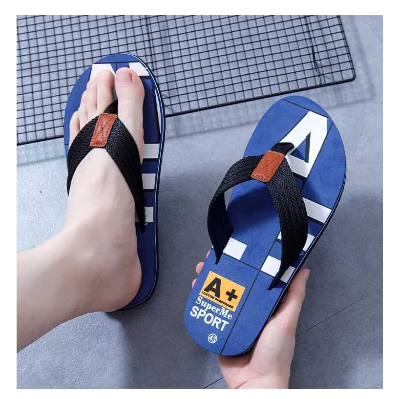 KS SANDAL JEPIT PRIA CASUAL SPORT WEBING SANDAL SPORT CASUAL