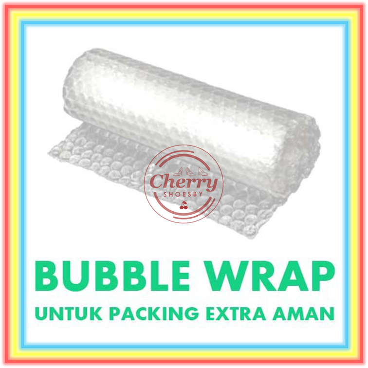 

Bubble Wrap Buble Bubel Warp Packing Lebih Aman