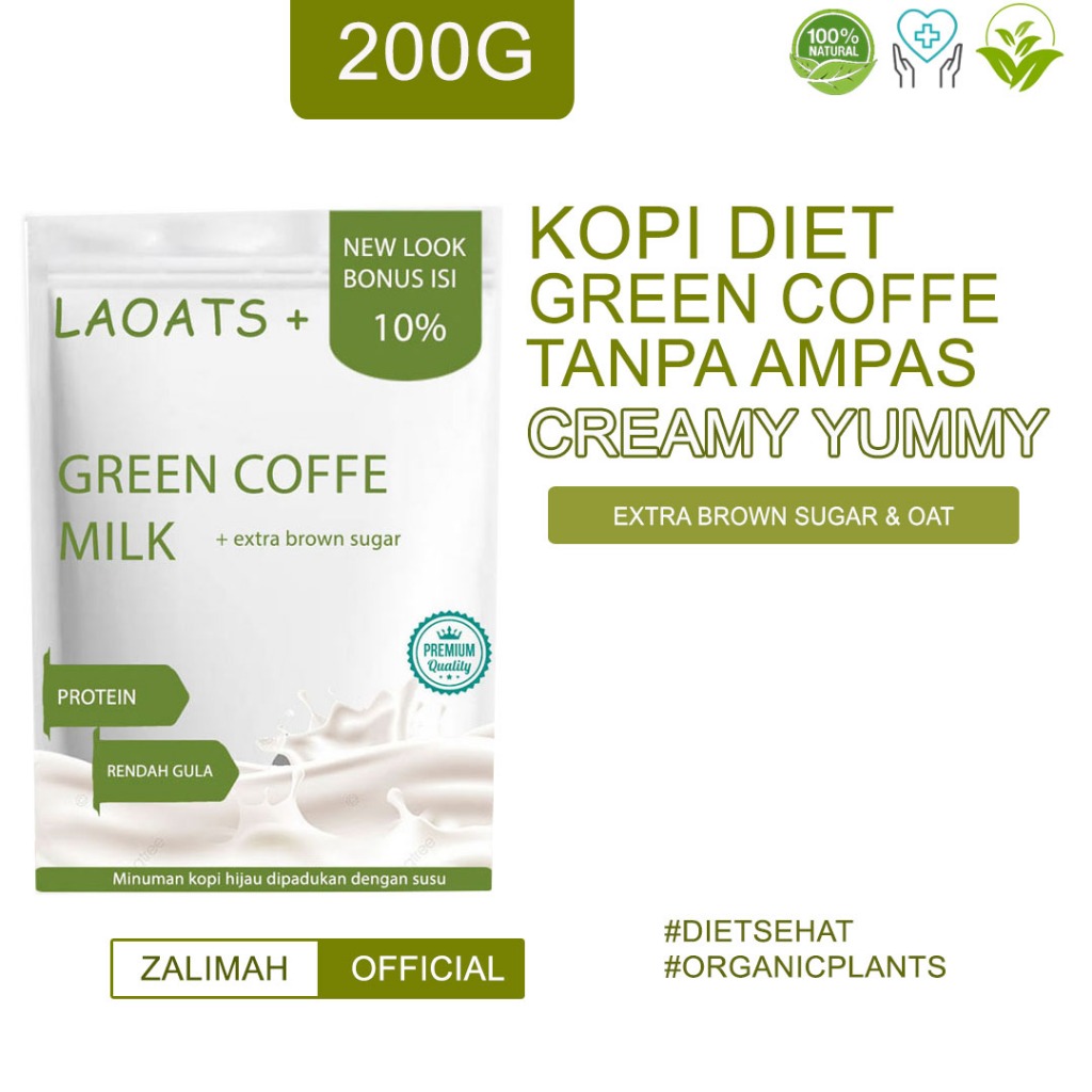 

Kopi Hijau Pelangsing Badan Penurun Berat Kopi Bubuk Minuman Diet Penurun Berat Badan Kopi Bubuk Murni Laoats