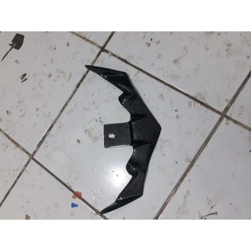 Winglet honda beat fi 2016 2017 2018 2019 carbon wtp
