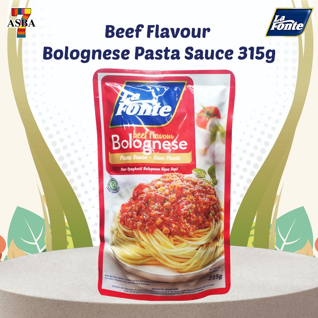

LAFONTE BULGOGI FLAVOUR BOLOGNESE 290gr