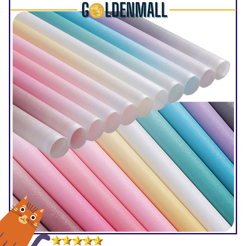 

Flower Wrapping Paper Gradient Cellophane Kertas Buket Motif Gradasi Bunga Florist 6114