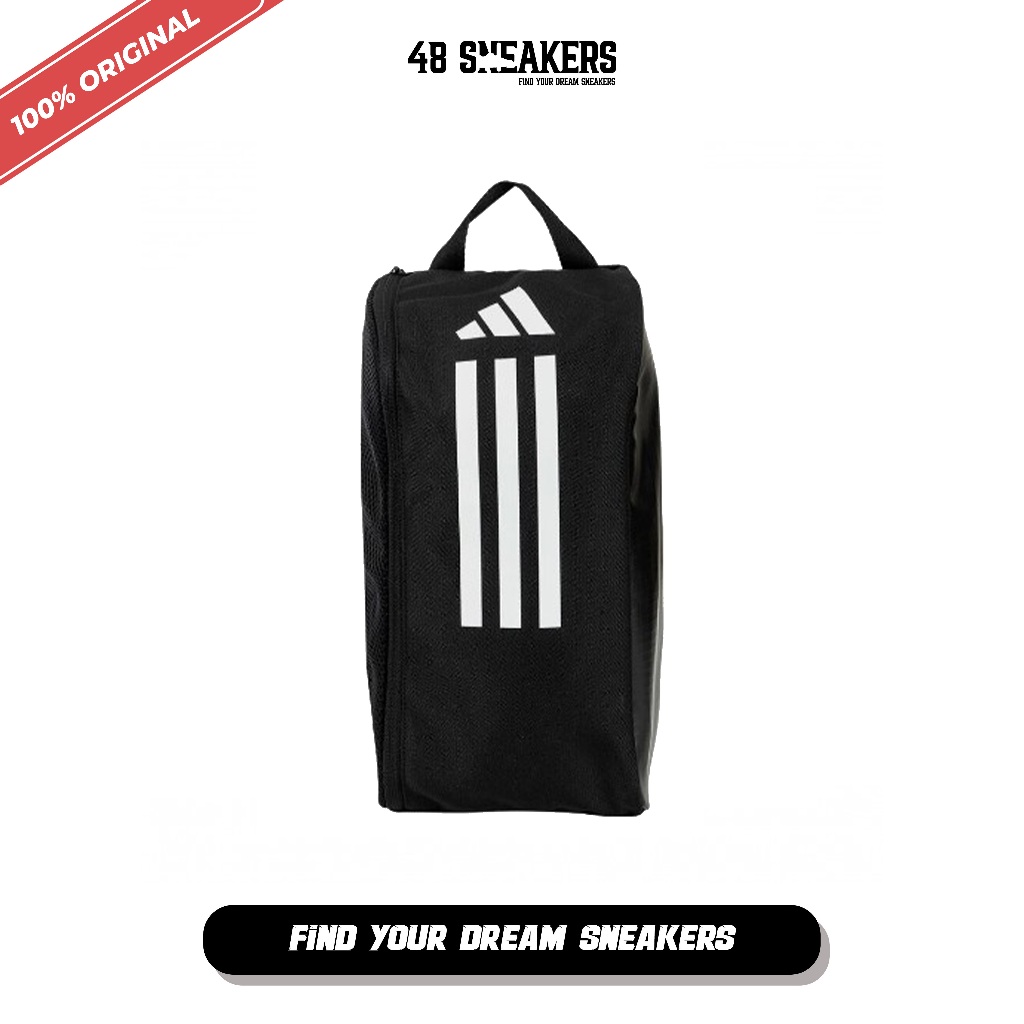 Tas Sepatu Adidas Essentials Training (HT4753) Original