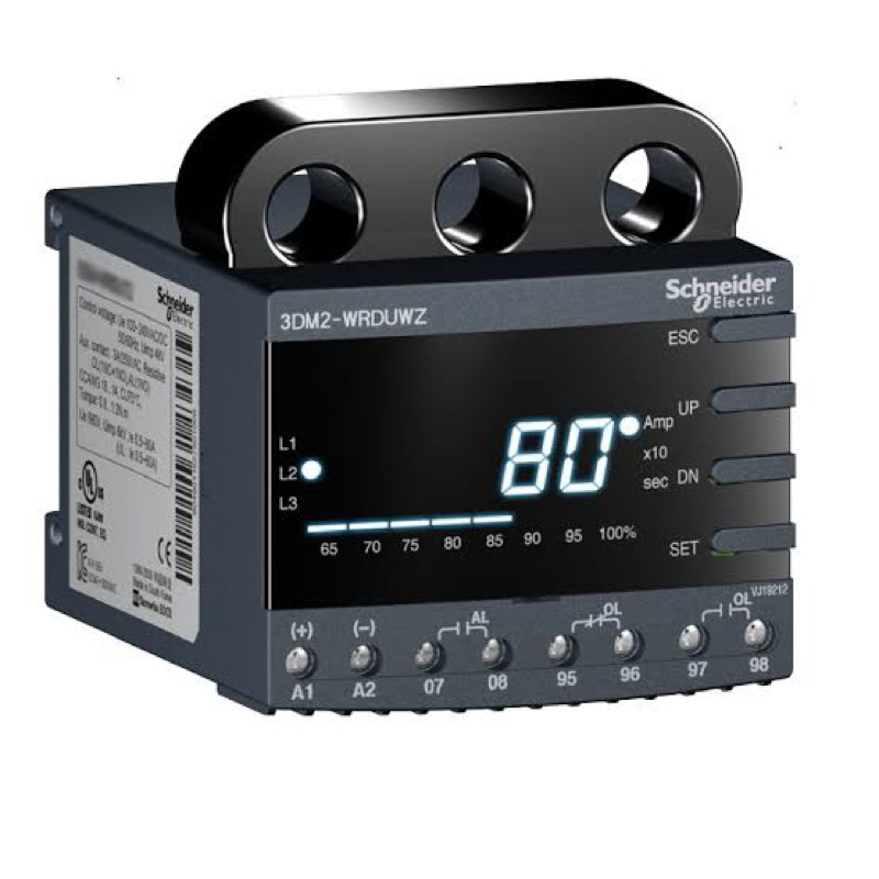 EOCR 3DM2 - WRDUWZ Shneider