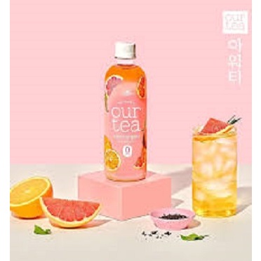 

Jardin Our Tea Orange Fruit Black Tea 500 ml