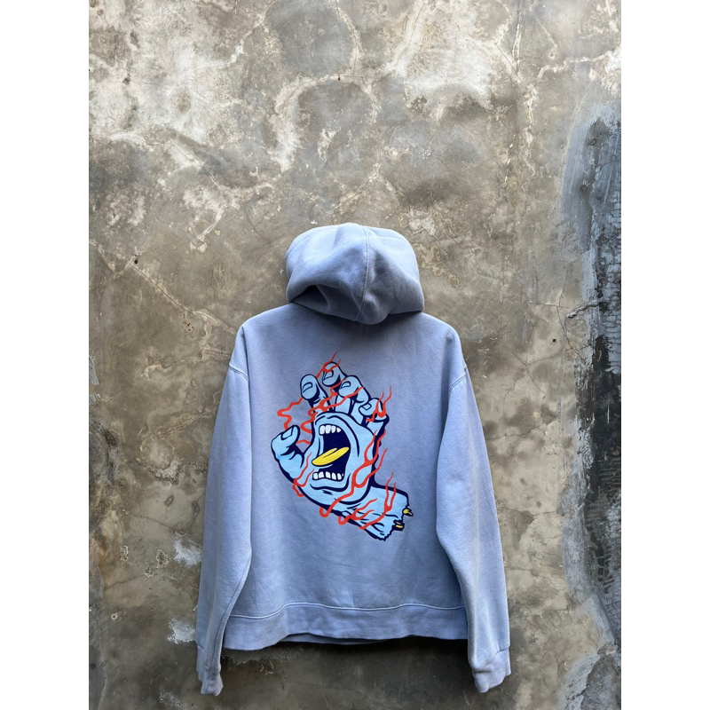 JAKET 2nd santa cruz