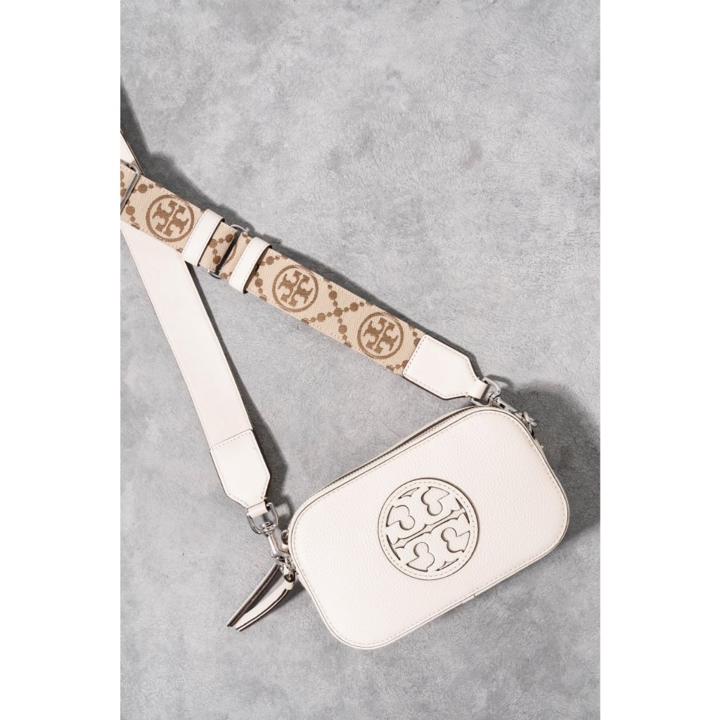 TORY BURCH Miller mini crossbody bag