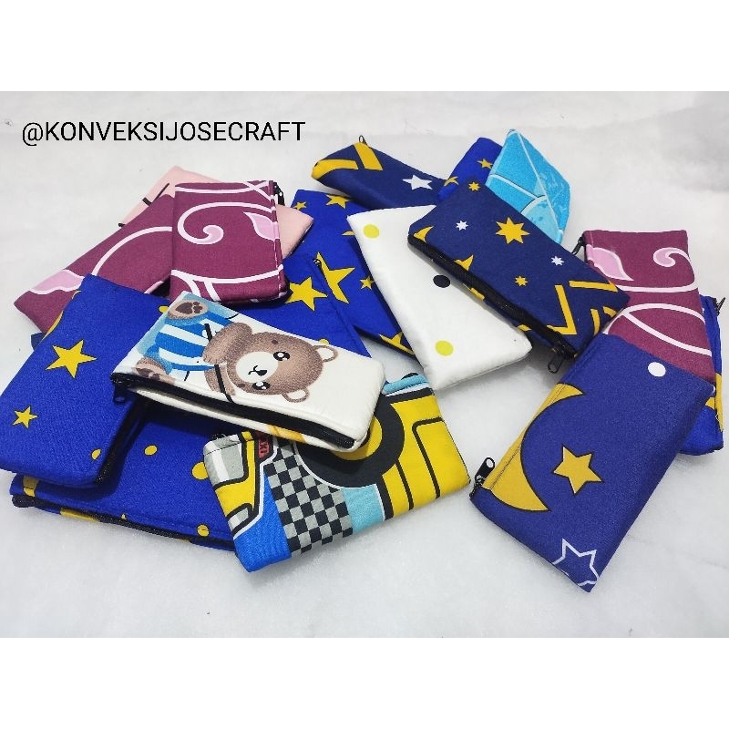 

KOTAK PINSIL/DOMPET SERBANGUNA