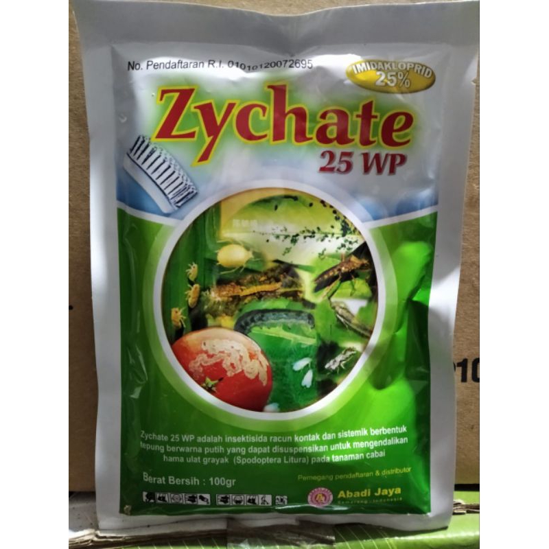 Zychate 25 WP