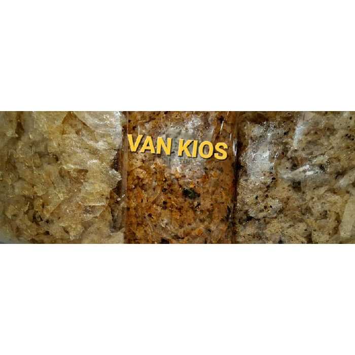 Keripik Kaca 250gr