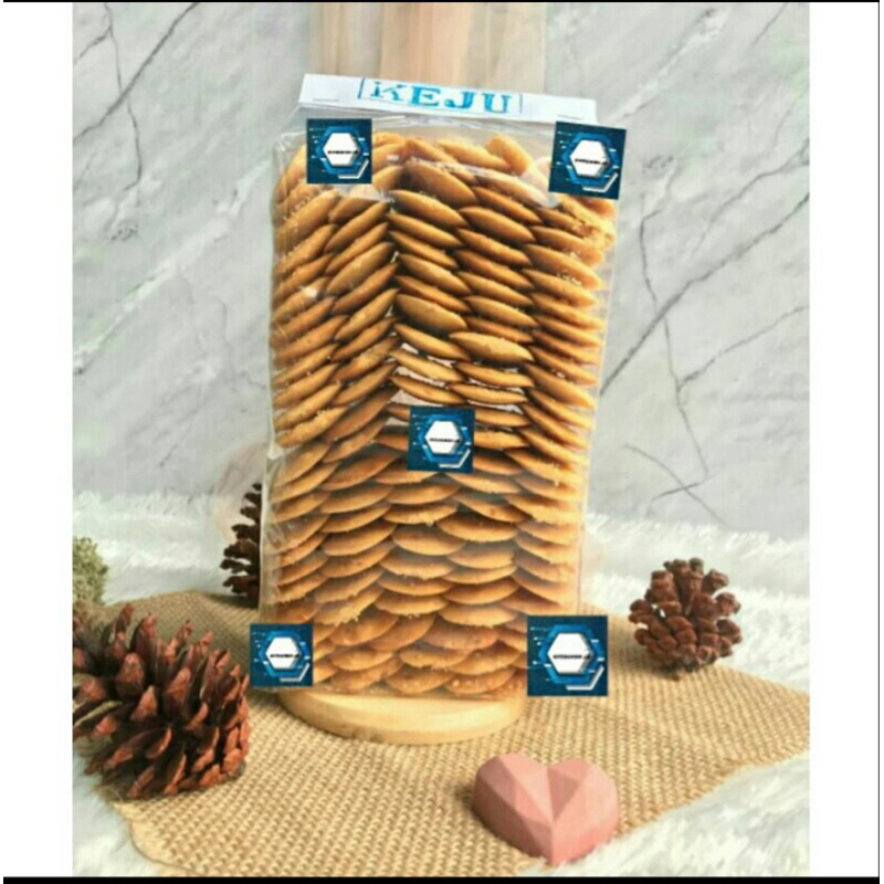 

ADY78 Kue Lebaran Lidah Kucing 500gr/Cemilan Lidah Kucing Free Bubble Wrap5