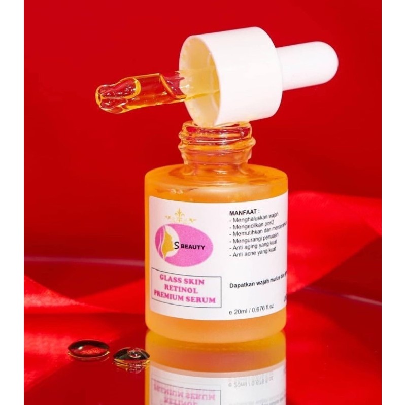 SINATA BEAUTY - RETINOL SERUM