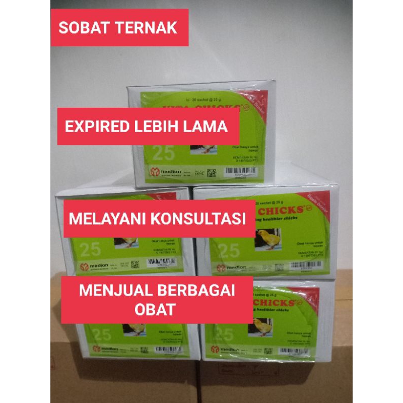 vitachick 25gram