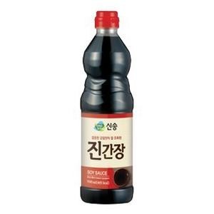 

Sing Song Jin Ganjang Korean Soy Sauce 900ml