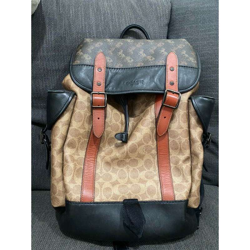 coach backpack