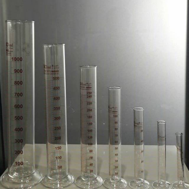 Gelas Ukur 1000 ml Pyrex