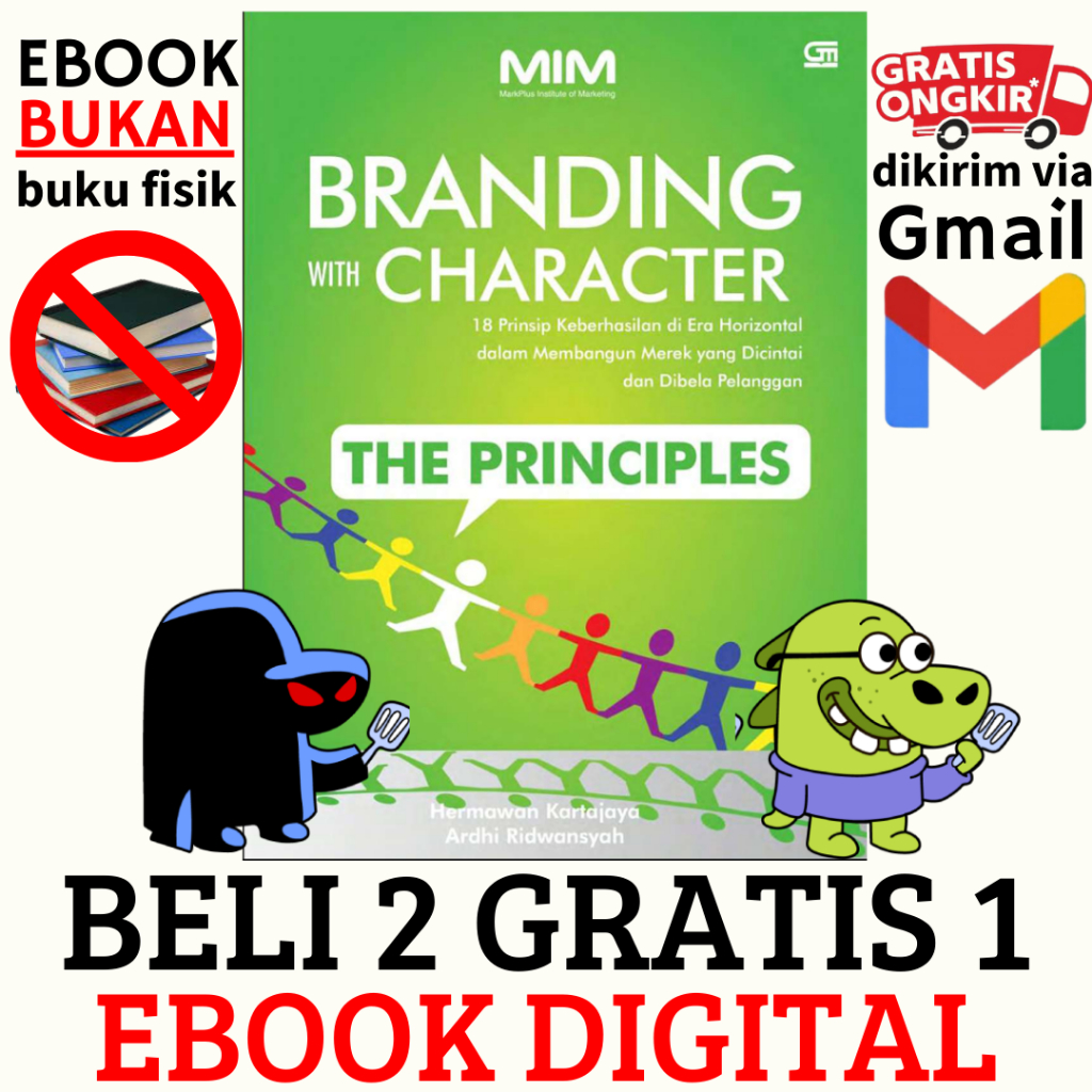 

(364) Branding with karakter