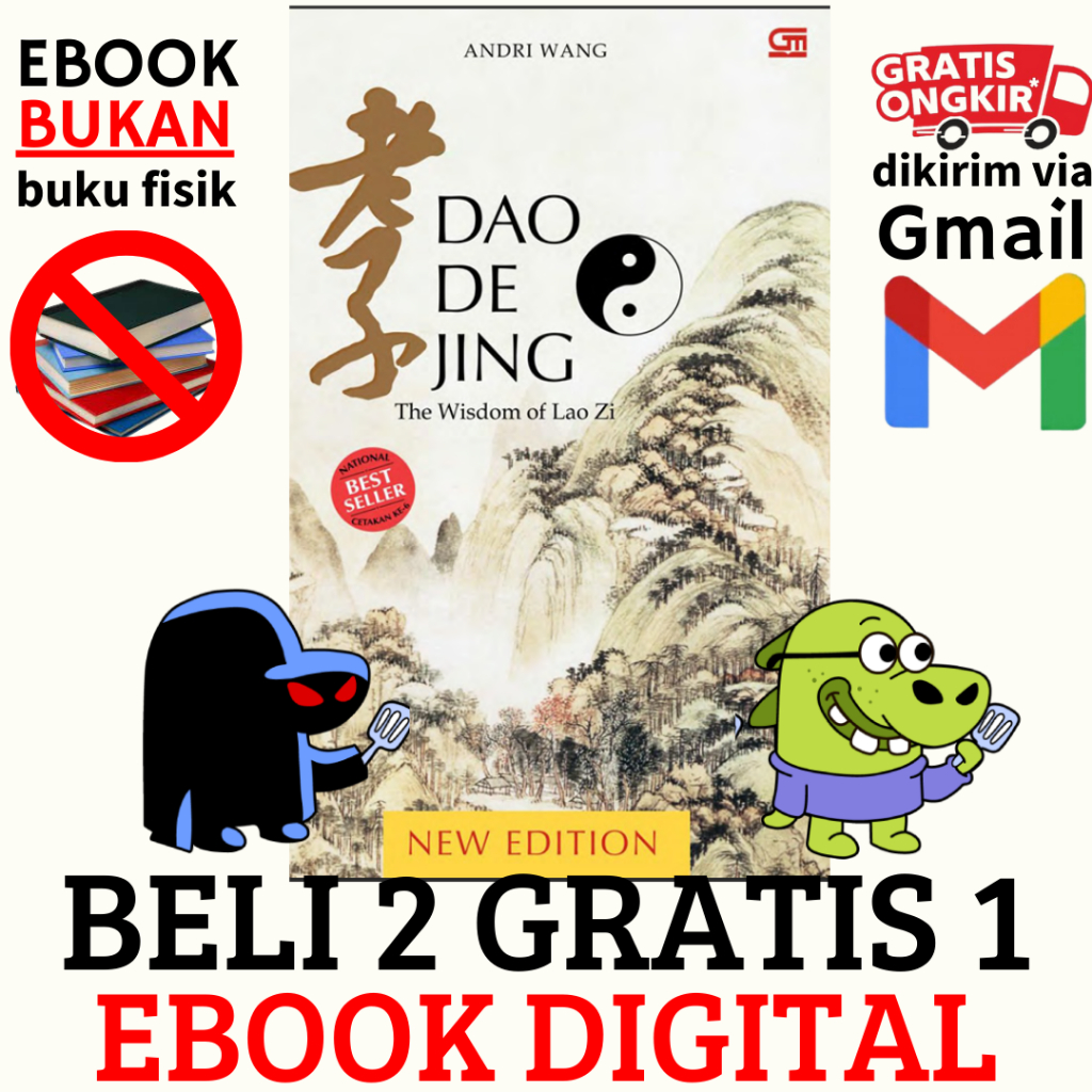 

(370) Dao De Jing The Wisdom of Lao Zi