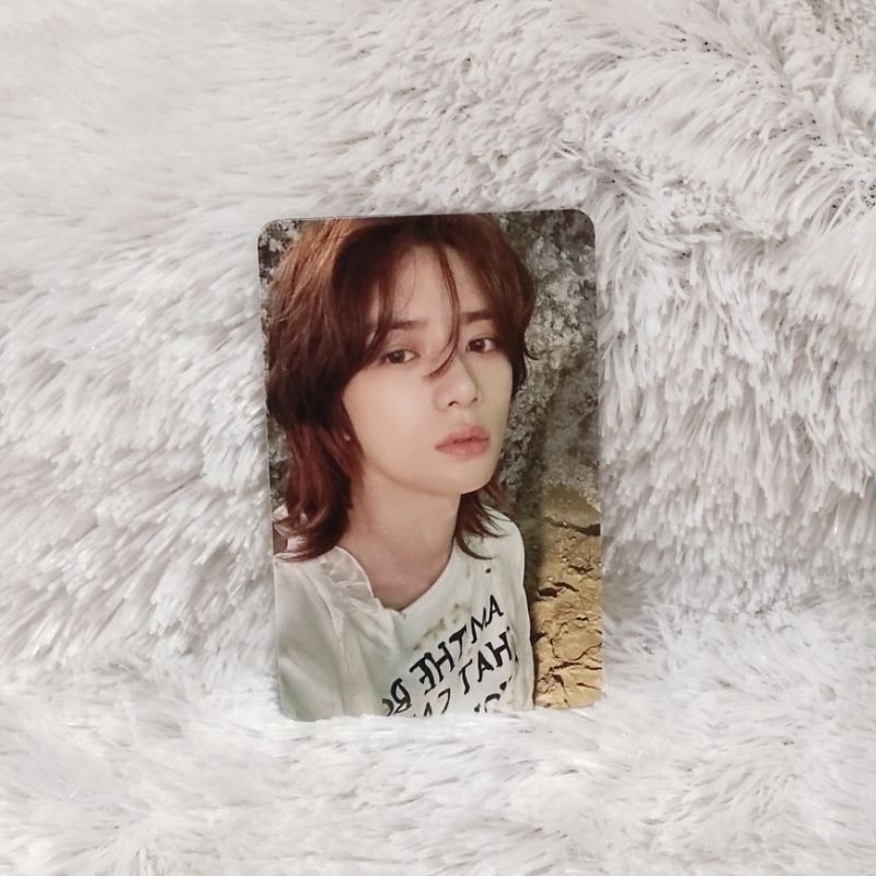 (AVAILABLE) TXT - BEOMGYU MELANCHOLY OFFICIAL PHOTOCARD