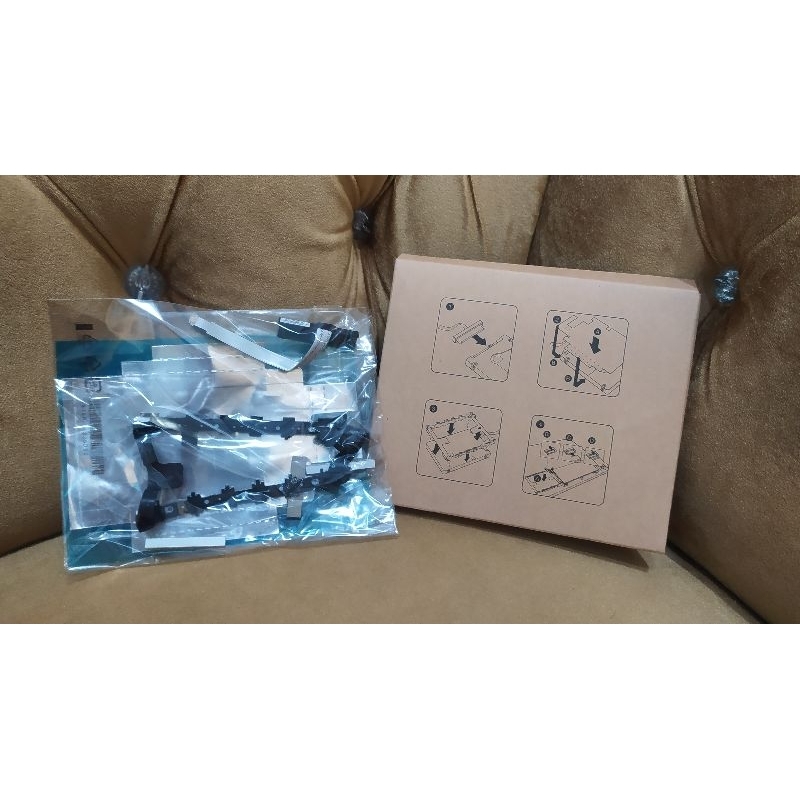 Upgrade HDD / Tambahan / Housing Original HDD Kit  2.5" Asus X409 / L1400 / X415