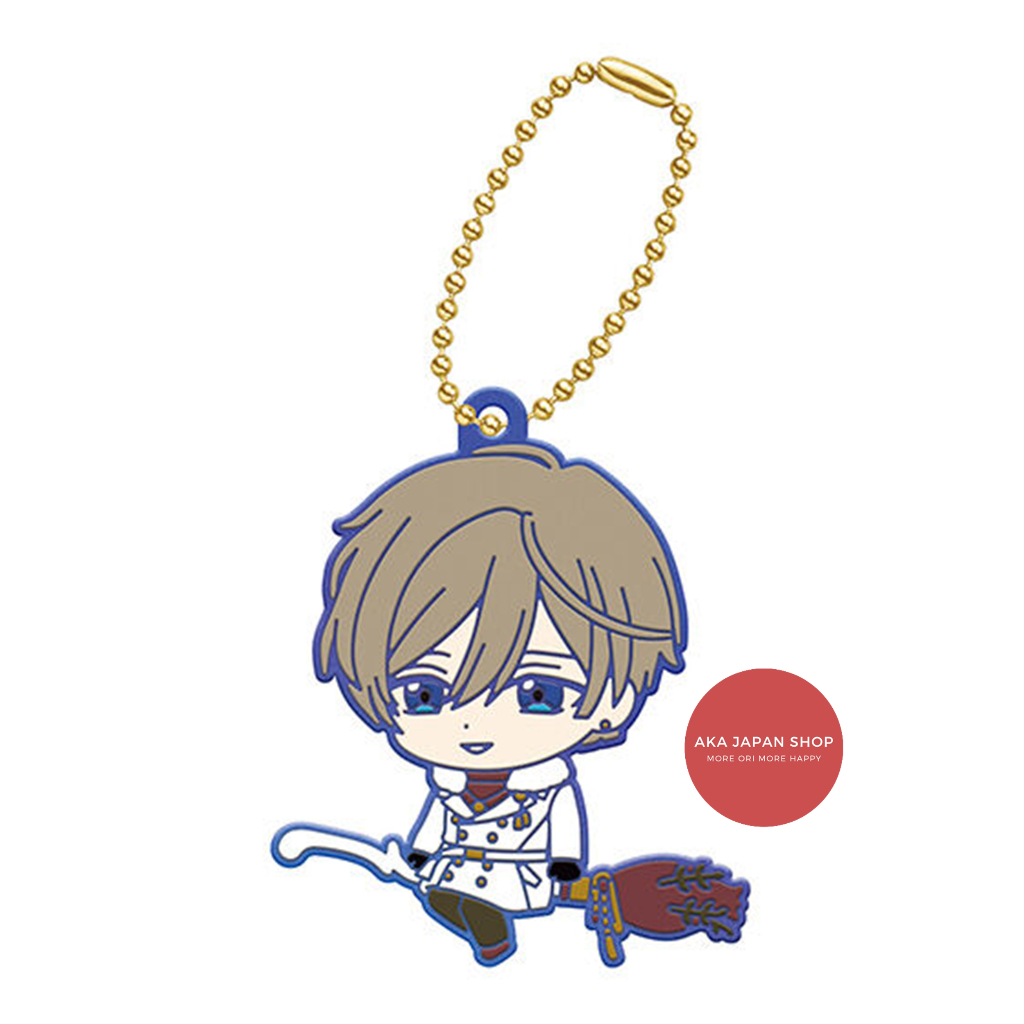 Mahoutsukai no Yakusoku Promise of Rubber Mascot Rustica Ferucc