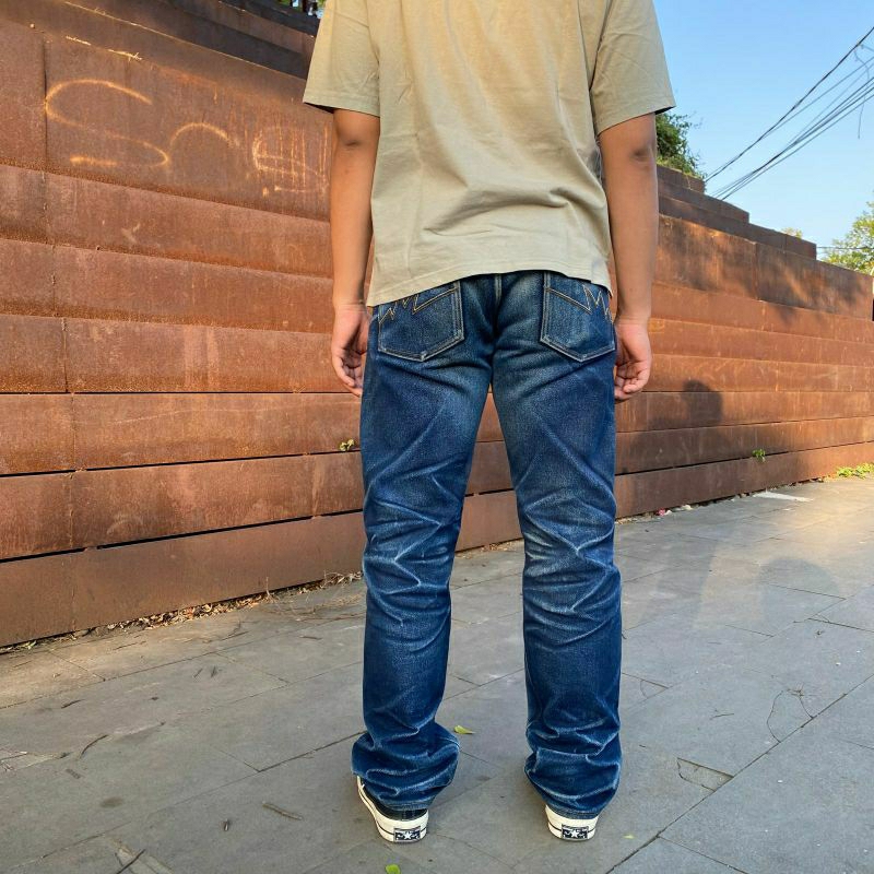 Mischief Denim Ryuzin 25 OZ