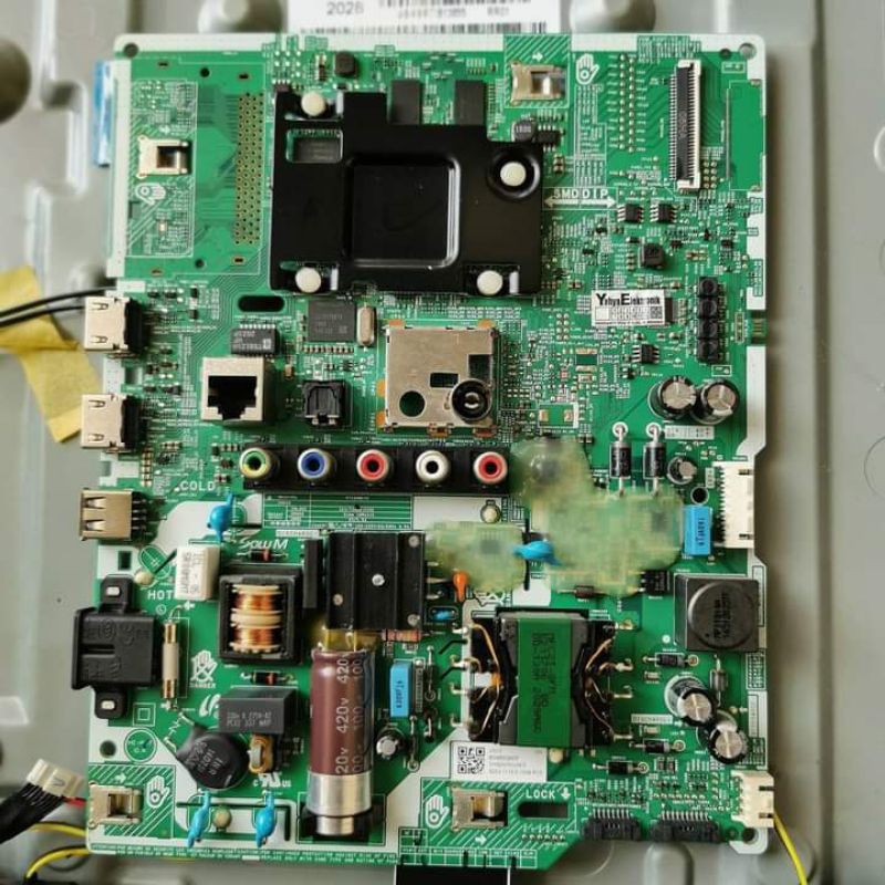 MB 32T4500 MAINBOARD SMART TV LED SAMSUNG UA32T4500AK 32T4500 UA 32T4500AK