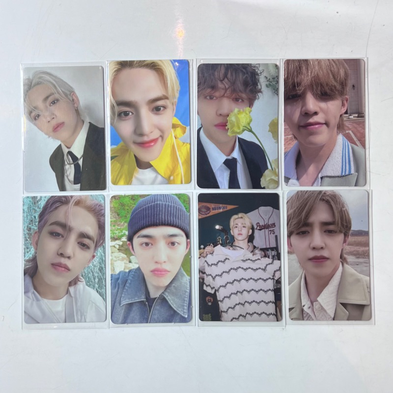 PHOTOCARD SEVENTEEN SCOUPS