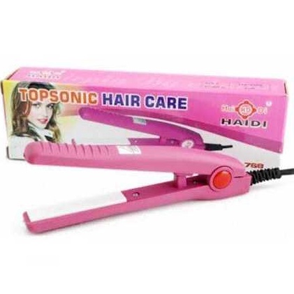 RESTOK GAN Catok mini haidi  catokan rambutCatok mini haidi  catokan rambut