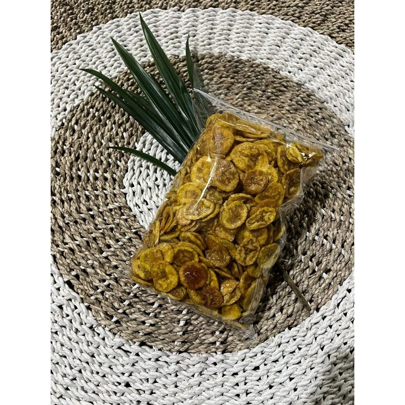 

pisang koin