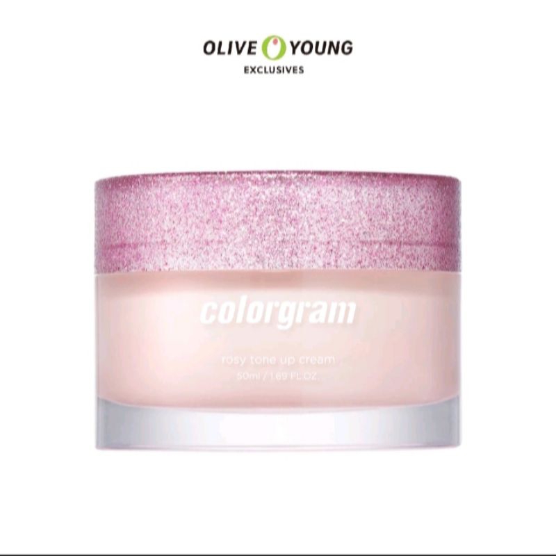 [Share in jar] Colorgram Rosy Tone Up Cream 5ml