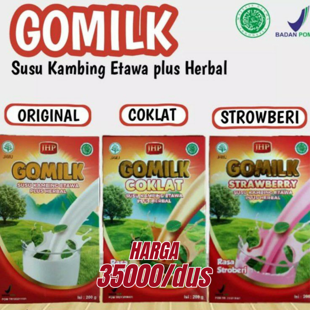 

Gomilk