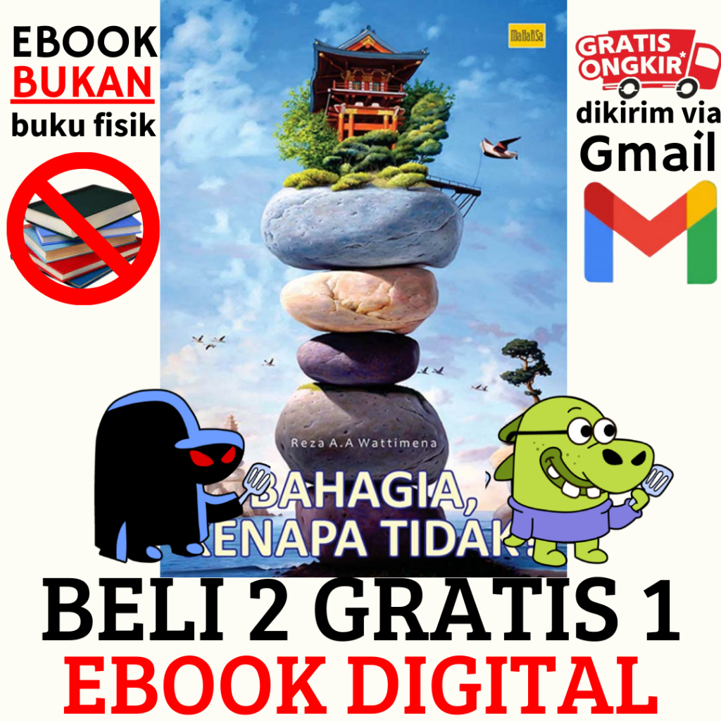 

(497) Bahagia, Kenapa Tidak