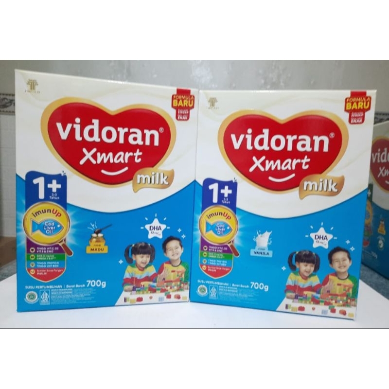 vidoran smart 1+ 925gr