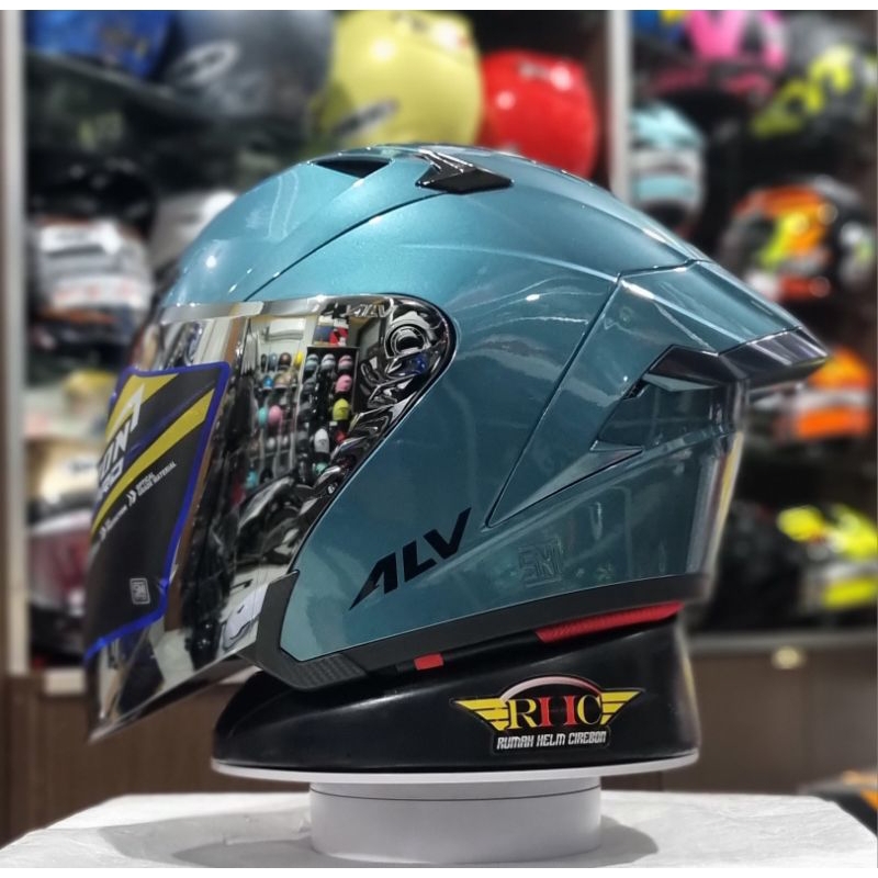 Helm alv ultron pro paket ganteng