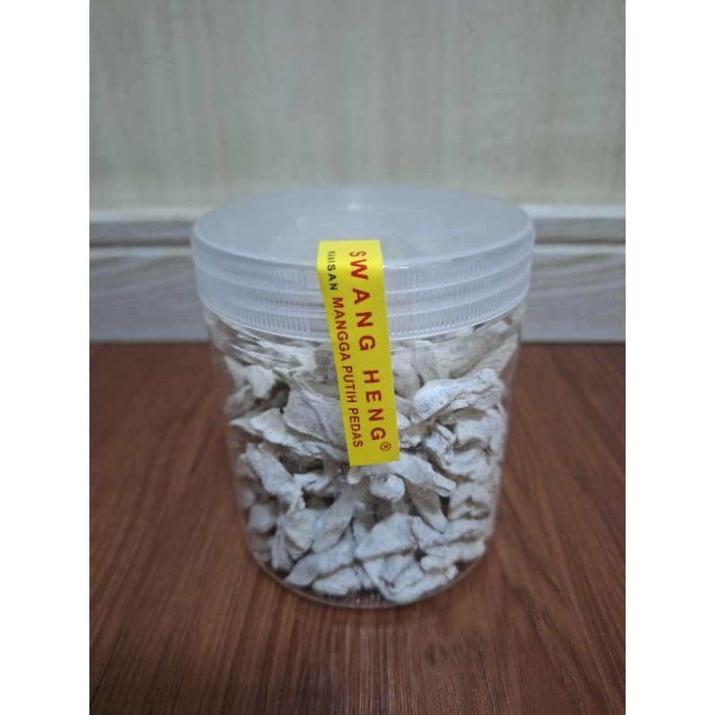 

mangga putih pedas swangheng toples