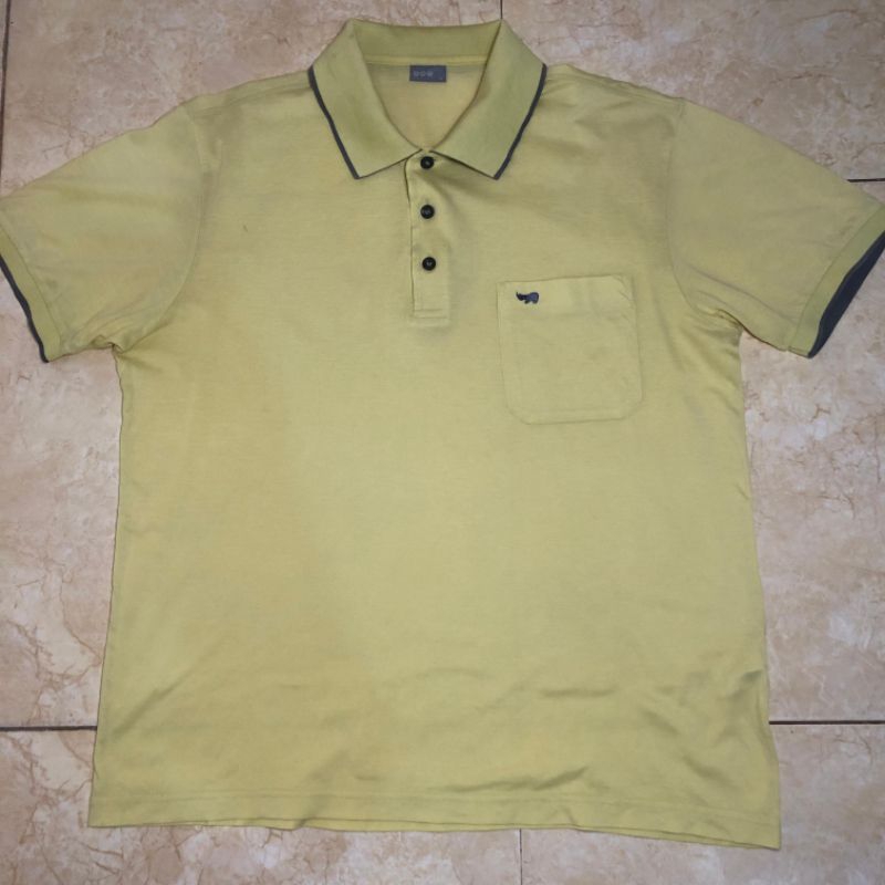 kaos polo PAT 2
