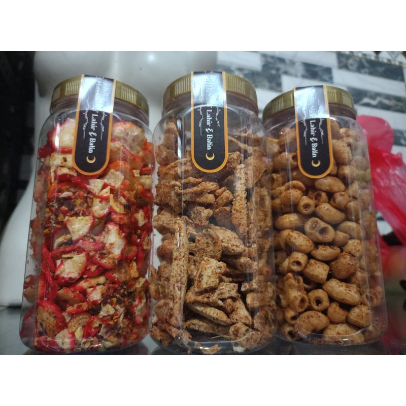 

PAKET PEDAS 3
