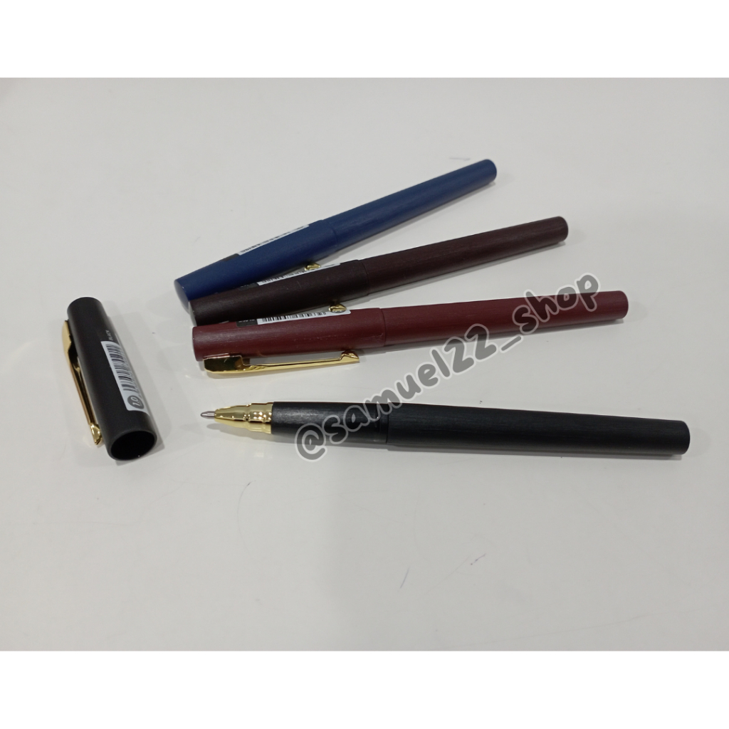 

Pulpen TIZO TG630-A 1.0 mm / Ballpoint TIZO TG 630-A 1.0mm