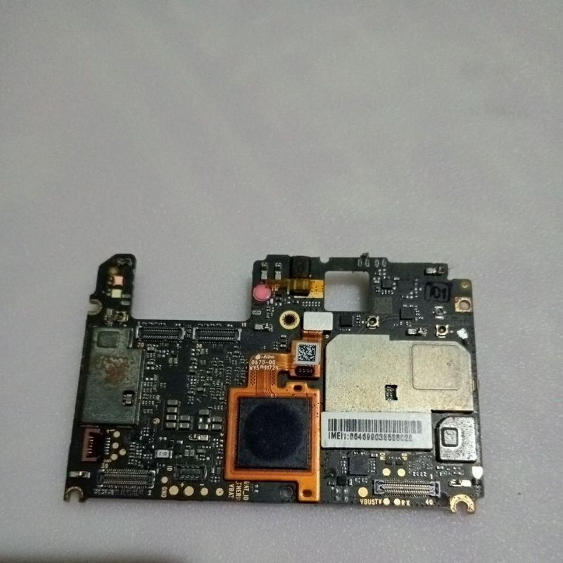 MESIN XIAOMI MI A1